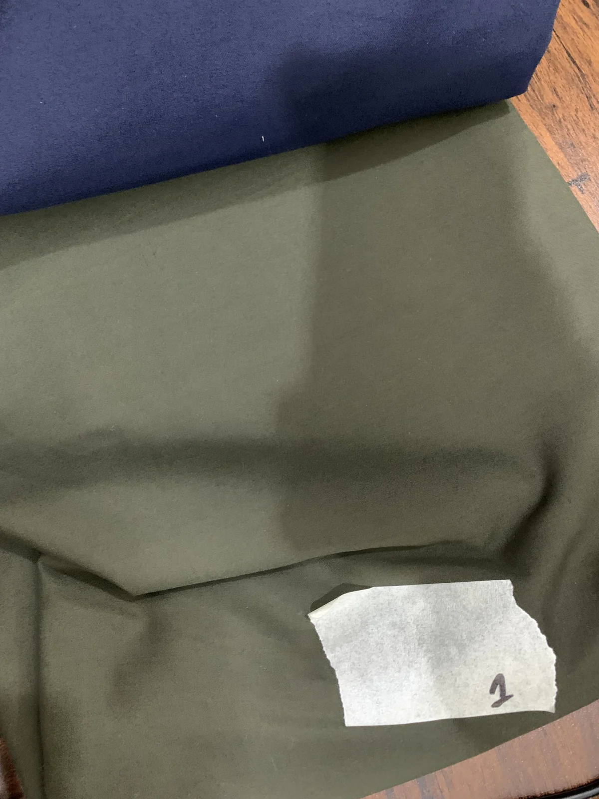 SUMMER WASH & WEAR- Luxury UNstitched 4 METER SUIT - Image 2