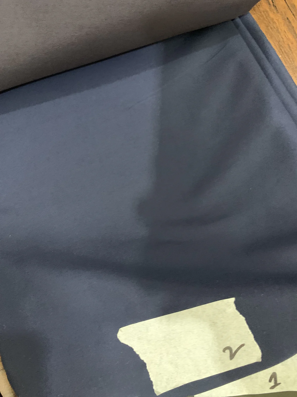 SUMMER WASH & WEAR- Luxury UNstitched 4 METER SUIT - Image 2