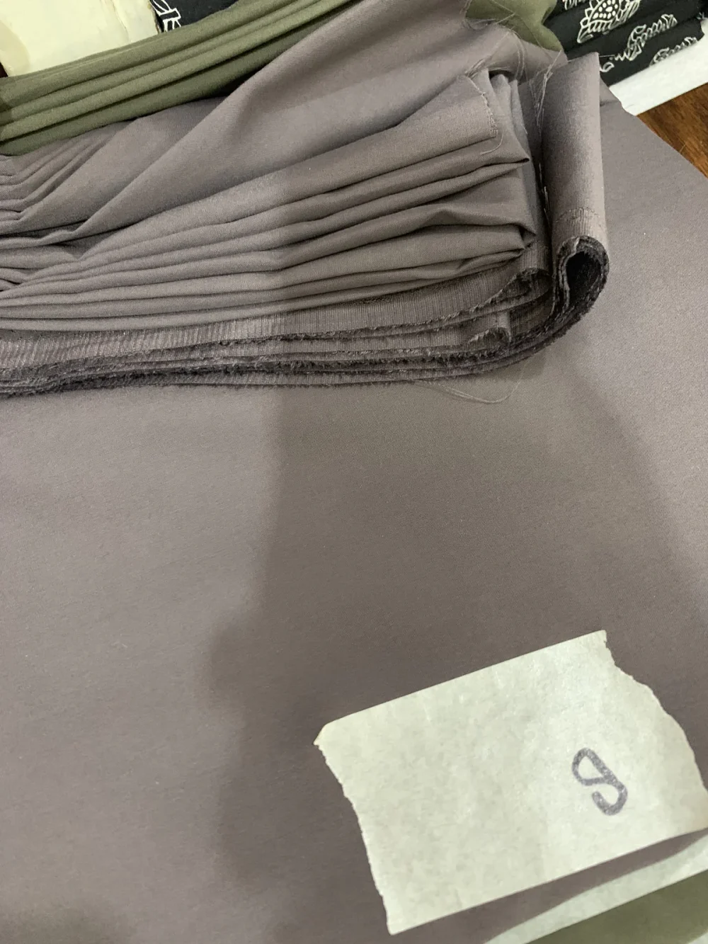 SUMMER WASH & WEAR- Luxury UNstitched 4 METER SUIT - Image 2