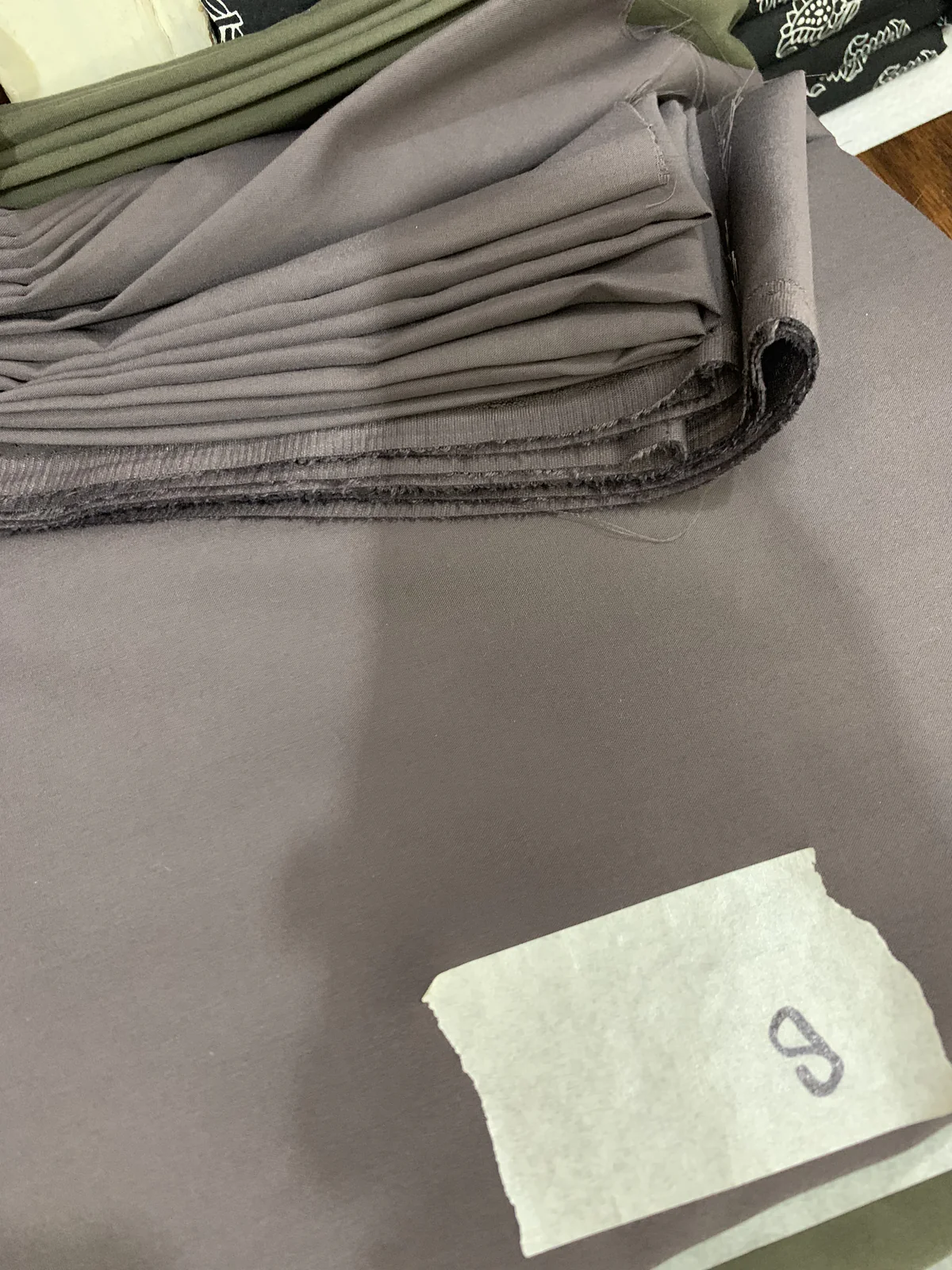 SUMMER WASH & WEAR- Luxury UNstitched 4 METER SUIT - Image 2